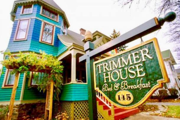 פן יאן Trimmer House Bed And Breakfast מראה חיצוני תמונה