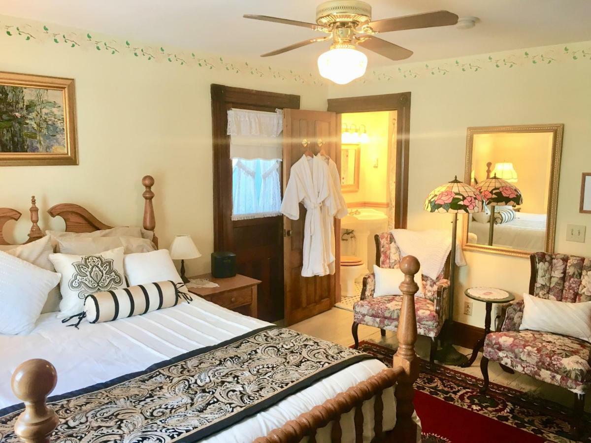 פן יאן Trimmer House Bed And Breakfast מראה חיצוני תמונה